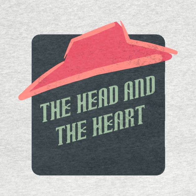 the head and the heart by Bike Ilustrada